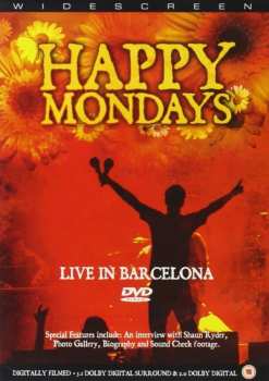 Album Happy Mondays: Step On
