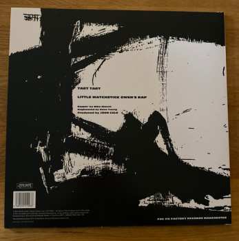 4LP/Doos Happy Mondays: The Early EP's CLR