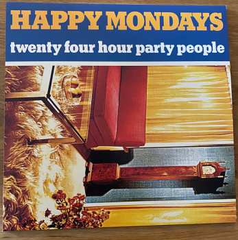4LP/Doos Happy Mondays: The Early EP's CLR