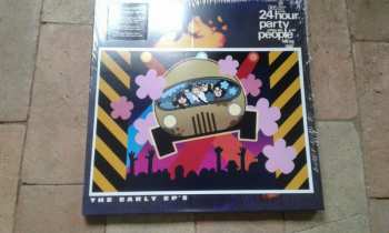 4LP/Doos Happy Mondays: The Early EP's CLR