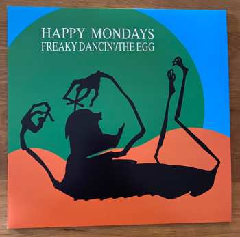 4LP/Doos Happy Mondays: The Early EP's CLR