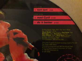 LP Happy Mondays: Peel Sessions PIC | LTD