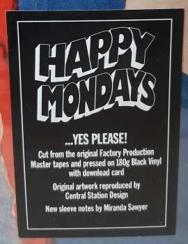 LP Happy Mondays: ...Yes Please!