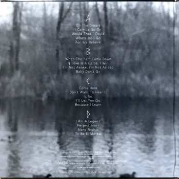 2LP Happy Rhodes: Ectotrophia