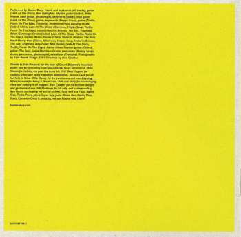 CD Baxter Dury: Happy Soup