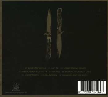 CD Harakiri For The Sky: Aokigahara DIGI