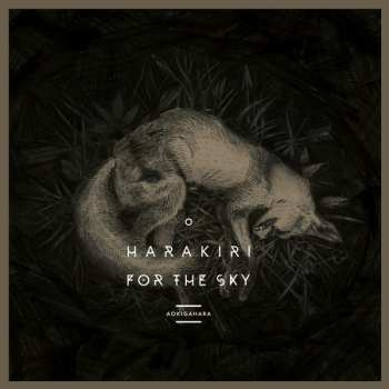 CD Harakiri For The Sky: Aokigahara DIGI