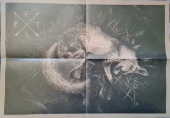 2LP Harakiri For The Sky: Aokigahara LTD | CLR