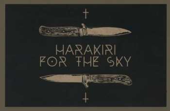 CD/Merch Harakiri For The Sky: Aokigahara (mmxxii) (fanbox)