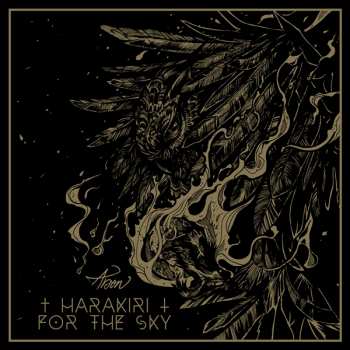 CD Harakiri For The Sky: Arson