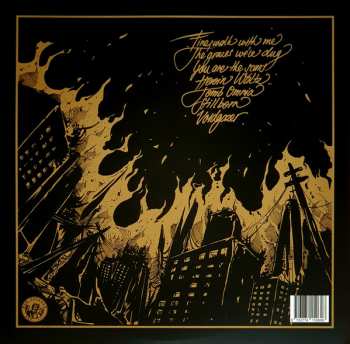 2LP Harakiri For The Sky: Arson CLR