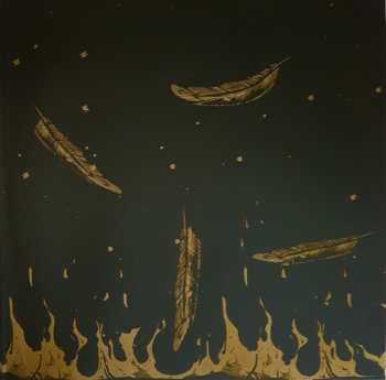 2LP Harakiri For The Sky: Arson CLR