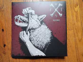2LP Harakiri For The Sky: Mære