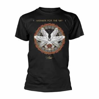 Merch Harakiri For The Sky: T-shirt Arson Fire