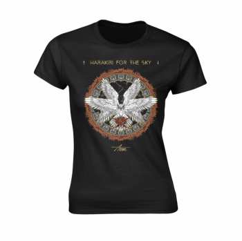 Merch Harakiri For The Sky: T-shirt Dames Arson Fire