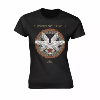 T-shirt Dames Arson Fire