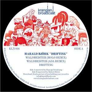 LP Harald Bjork: Drifting