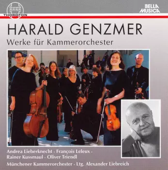 Werke Für Kammerorchester