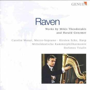Album Harald Genzmer: Harfenkonzert
