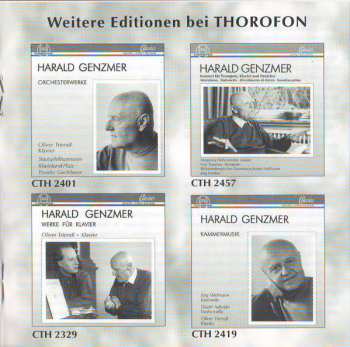 CD Oliver Triendl: Musik Für Blechbläser & Klavier