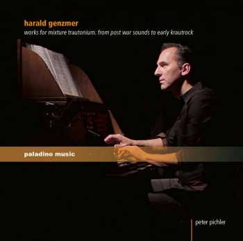 CD Harald Genzmer: Works For Mixture Trautonium