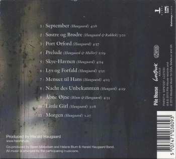 CD Harald Haugaard: Lys Og Forfald