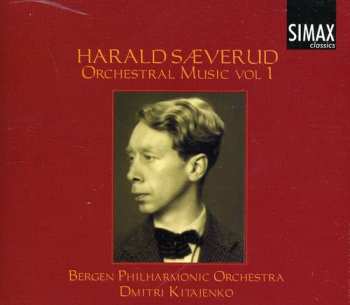 Album Bergen Filharmoniske Orkester: Orchestral Music Vol 1