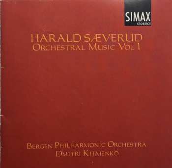 2CD Bergen Filharmoniske Orkester: Orchestral Music Vol 1