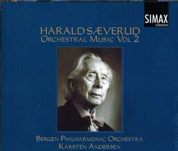 Album Bergen Filharmoniske Orkester: Orchestral Music Vol 2