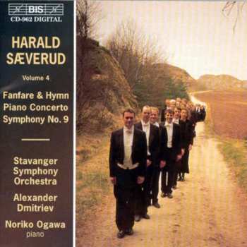Album Noriko Ogawa: Piano Concerto; Symphony No. 9 Etc.