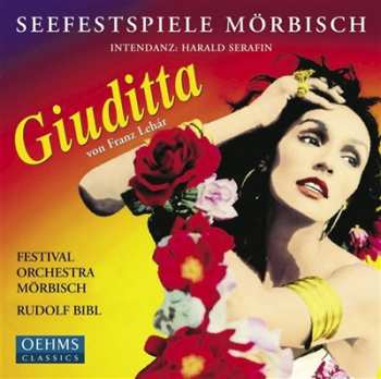 Album Franz Lehár: Giuditta