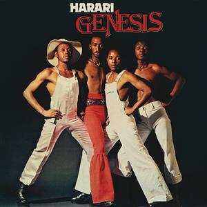 LP Harari: Genesis