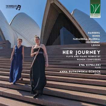 Album Mélanie Bonis: Her Journey (Flute And Piano Works By Women Composers)