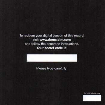 2LP Hard Feelings: Hard Feelings DLX | LTD | CLR