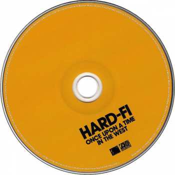 CD Hard-Fi: Once Upon A Time In The West