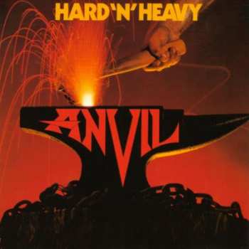 CD Anvil: Hard 'N' Heavy