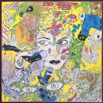 Album Hard-Ons: Love Is A Battlefield Of Wounded Hearts