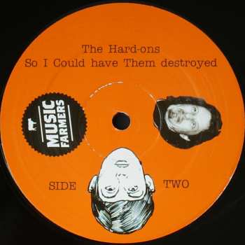 LP Hard-Ons: So I Could Have Them Destroyed