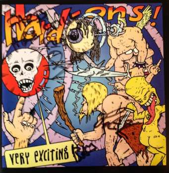 Album Hard-Ons: Very Exciting!
