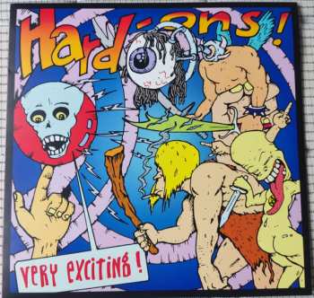 LP Hard-Ons: Very Exciting! CLR