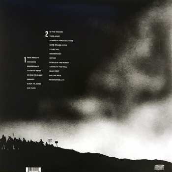 LP Hard Stance: Foundation: The Discography CLR