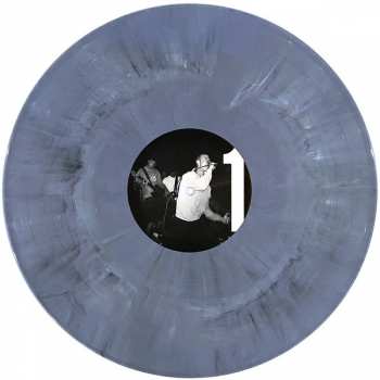 LP Hard Stance: Foundation: The Discography CLR
