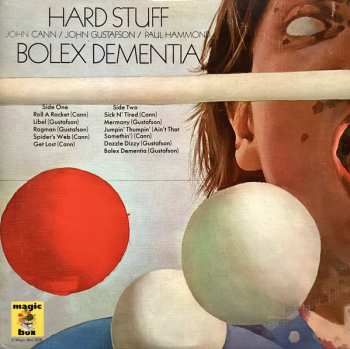 LP Hard Stuff: Bolex Dementia