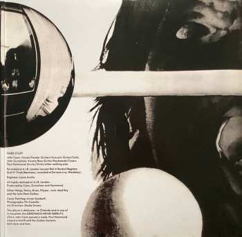 LP Hard Stuff: Bolex Dementia