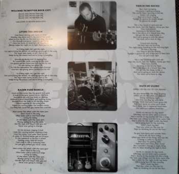 LP Hard Wax: This Is The Sound LTD | CLR