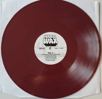 LP Hard Wax: This Is The Sound LTD | CLR
