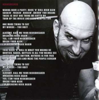 CD Hardbone: Bone Hard