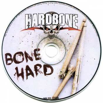 CD Hardbone: Bone Hard