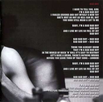 CD Hardbone: Bone Hard