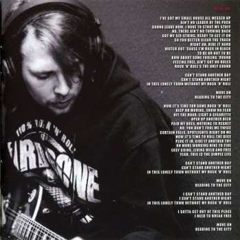 CD Hardbone: Bone Hard